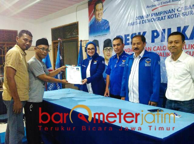 Arah Demokrat ke Machfud, Kok Gus Hans Masih Didaftarkan