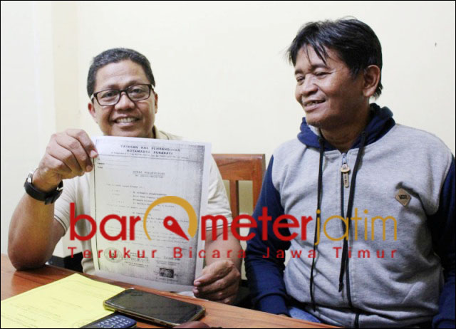 Pemberian Tanah YKP ke PKB Jatim, SCWI Cium Gratifikasi!