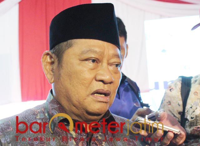 OTT Perdana di 2020, KPK Jaring Bupati Sidoarjo Saiful Ilah!