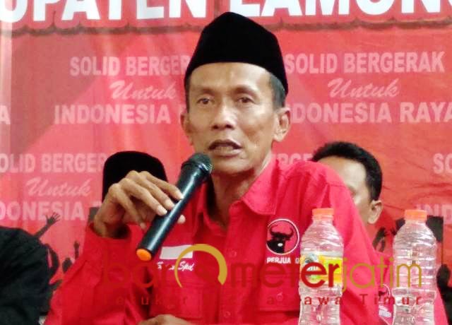 Asal Tak Ada Bencana Politik, Rekom PDIP ke Sholahuddin