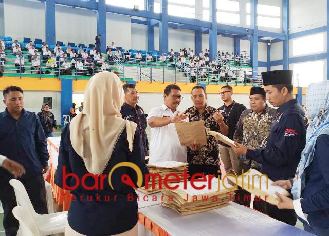 Seleksi PPK di Lamongan, 419 Orang Ikuti Tes Tulis