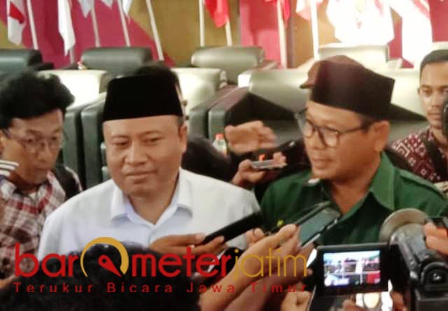Soal Calon Wakil, Sholahuddin Berharap Tak Ada Kawin Paksa
