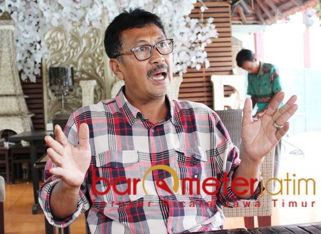 Suhandoyo: Gagal Panen, Petani di Lamongan Rugi Rp 180 Miliar