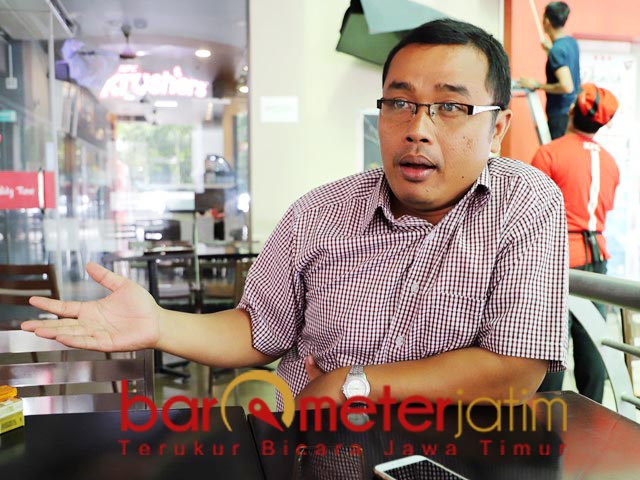 Demi Rekom Kapan pun Ambudi Siap Dibaiat Jadi Kader PDIP