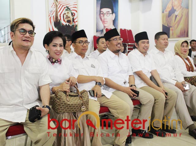 Usia 12 Tahun, Gerindra Belum Punya Kepala Daerah di Jatim