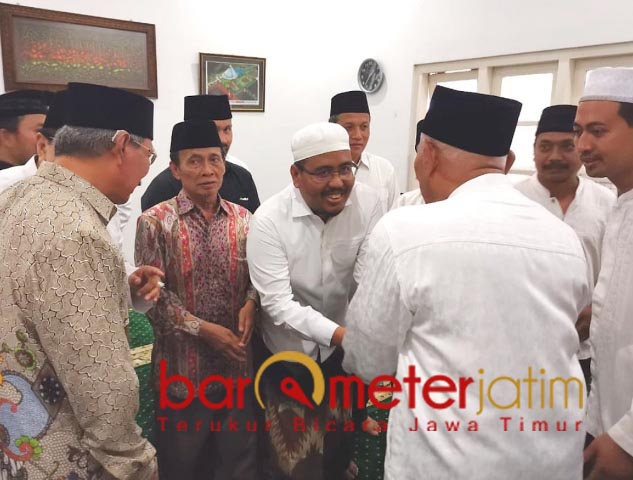 Sadad: Gus Sholah Referensi Utama Gerindra Minta Saran