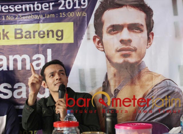 Sandiaga: Ada Getaran Warga Surabaya Ingin Wali Kota Muda