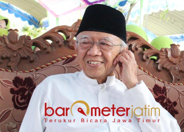 Gus Sholah, Cucu Pendiri Nahdlatul Ulama Itu Berpulang