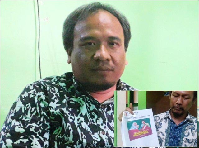 Ramai Meme Cak Nur-Mimik, Bawaslu Cari Deltamilenia