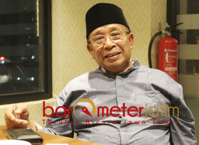 Cak Nur Diusik, Haji Masnuh: Justru Orang Makin Simpati