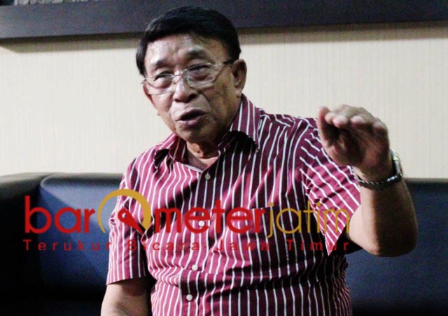 Haji Masnuh: Eman Kalau PKB Tak Berikan Rekom ke Cak Nur