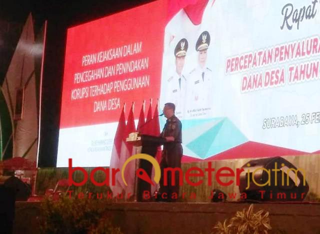 Kajati Jatim: Kekuatan Terbatas, Poligami Bisa Picu Korupsi