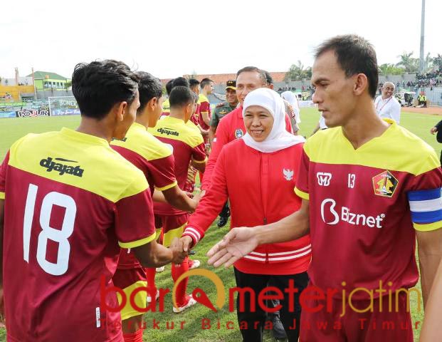 5 Tahun Mati Suri, Khofifah Hidupkan Lagi Piala Gubernur