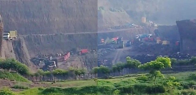 Terusik Tambang Liar, Warga Pasuruan Bersurat ke Jokowi