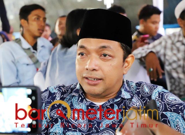 Tak Mau Politisasi Corona, Gus Hans Pilih Sosialisasi di Medsos
