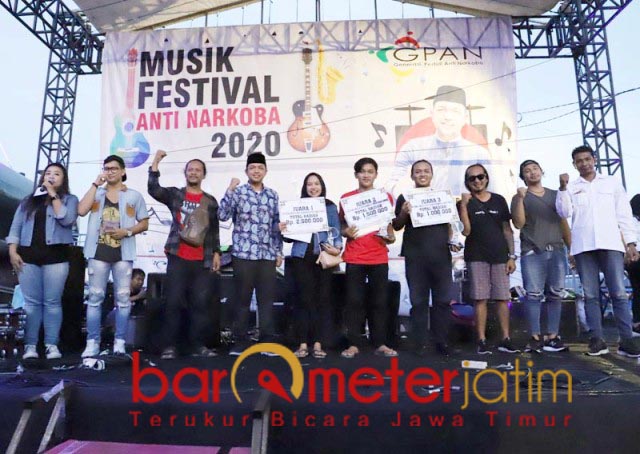 Festival Musik, Cara Gus Hans Jauhkan Remaja dari Narkoba