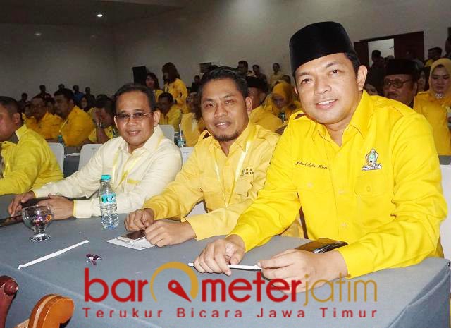 Tantangan Sarmuji: Antar Kader Golkar Menangi Pilkada