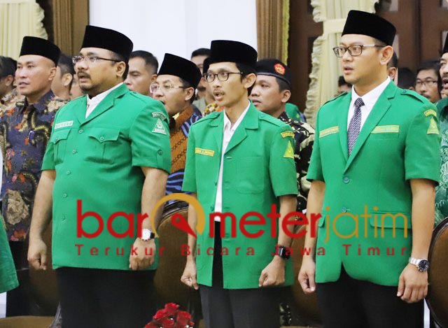 Ansor Harus Upgrade, Pengurus Jangan Hanya Keloni SK