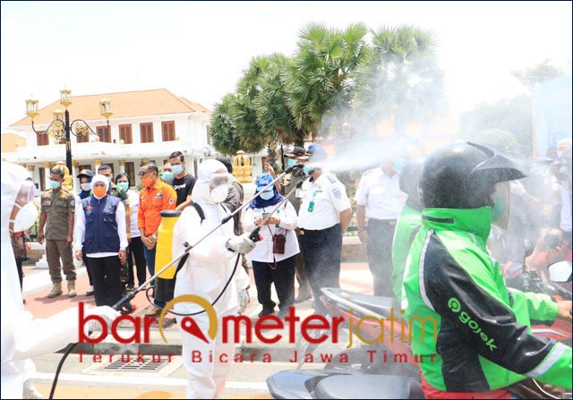 Sehari Naik 15, Positif Corona di Jatim Capai 41 Orang