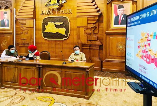 Hasil 1.316 Rapid Test Covid-19 di Jatim: 28 Orang Positif