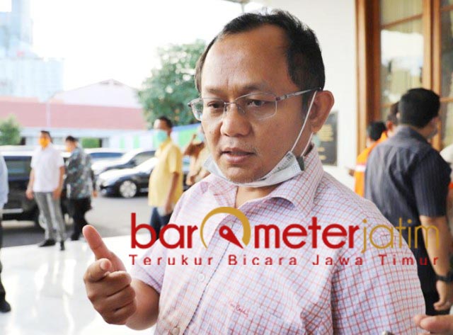 Darurat Corona, Sarmuji Minta Cukai Ethanol Dibebaskan