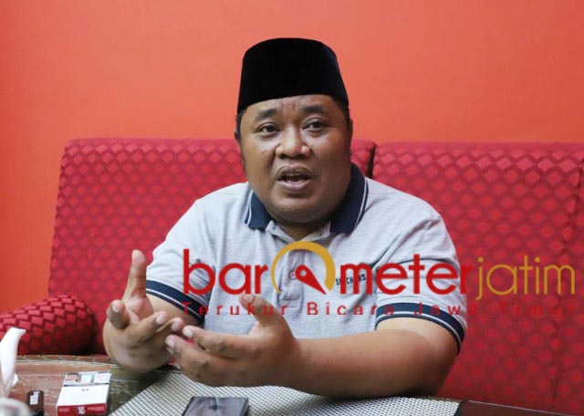 Cegah Corona Relawan Ning Lia Bergerak di Media Sosial