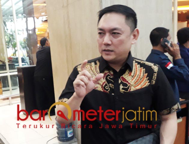 Pilwali Ditunda, Bara JP Jatim: PDIP-Gus Hans Diuntungkan