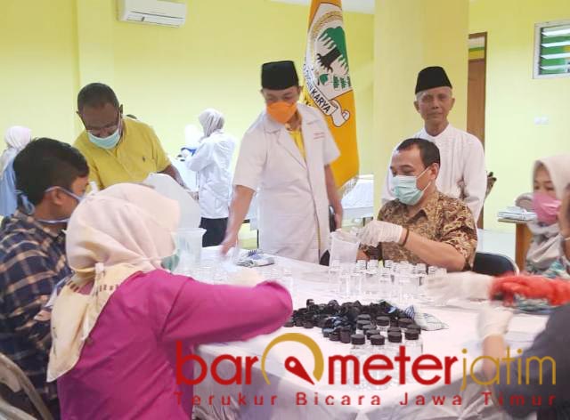 Gus Hans: Hukum Mati Jika Ada yang Mainkan Anggaran Corona