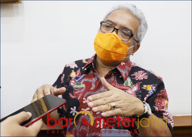 Tak Terpaku Permenkes Industri di Jatim Tetap Jalan Saat PSBB