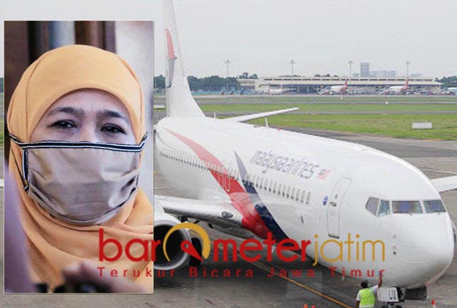 Lagi 200-an TKI Jatim dari Malaysia Sore Ini Tiba di Juanda