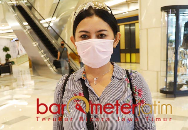 Di Tengah Corona Nge-Mall Tanpa Masker, Siap-siap Diusir