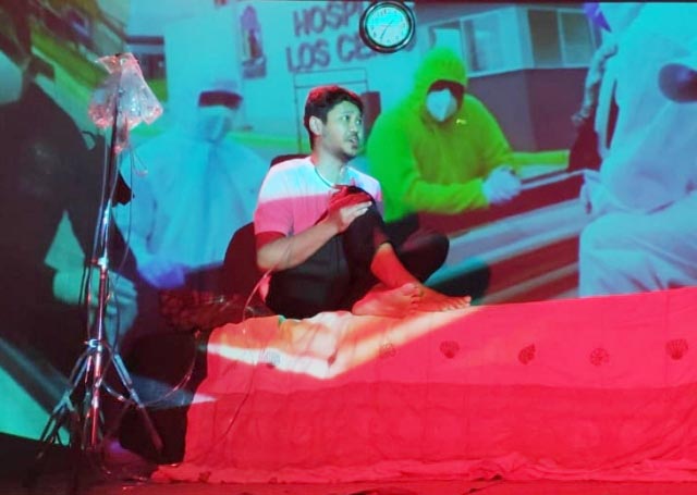 Monolog Pandemi, Potret Gagap Tangani Wabah Covid-19