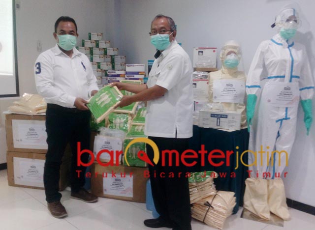 Bantu Lawan Corona, Semen Indonesia Kucurkan Rp 15 Miliar