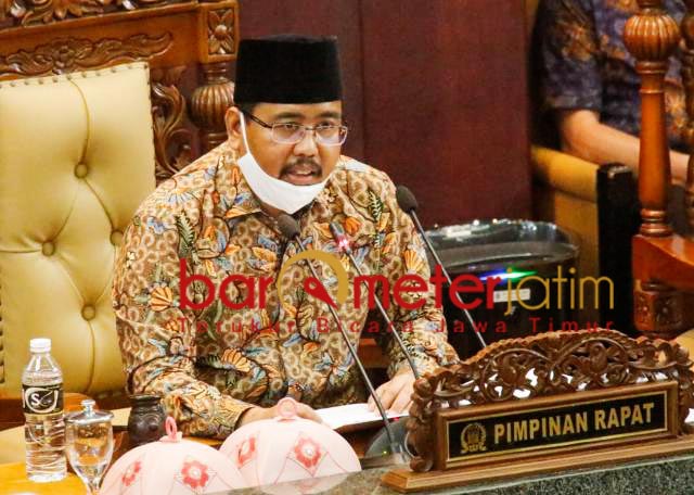 Klaster Massal Bobol, Sadad: Khofifah Harus Perkuat Jajaran