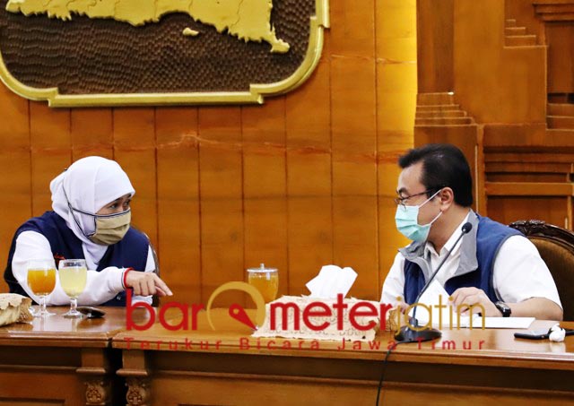 RSUD dr Soetomo: Tak Benar Ada Perawat Kena Corona Kabur