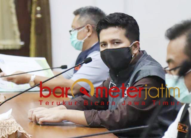 PSBB Surabaya Raya Gagal Emil Dardak: Lihat dari Dua Sisi