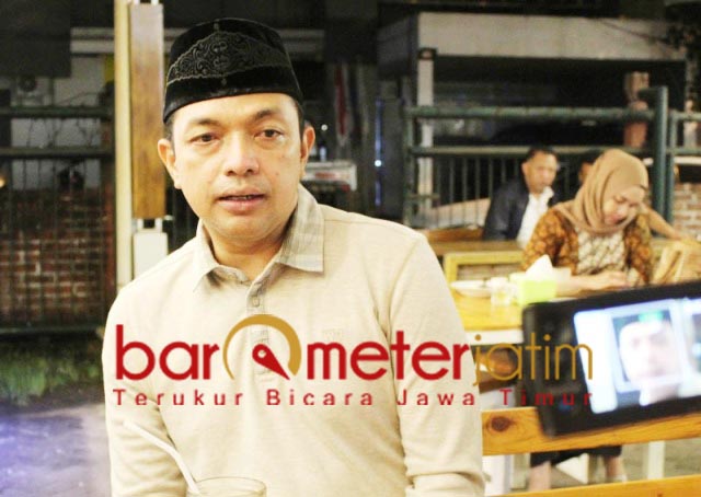 Gus Hans: Corona Terlalu Besar untuk Dihadapi Risma Sendirian