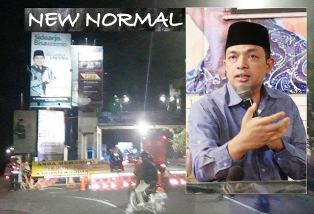 Gus Hans: Paksakan New Normal Itu Selebrasi Kepagian