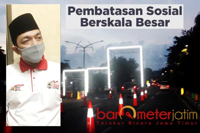 Sebut PSBB Tak Maksimal Gus Hans Tawarkan Konsep PSBP
