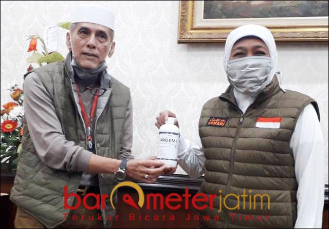 Yang dari Solo Beri Bantuan, Yang di Surabaya Marah-marah