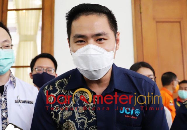 JCI East Java: 3 Bulan Disiplin atau 2 Tahun Corona Baru Selesai