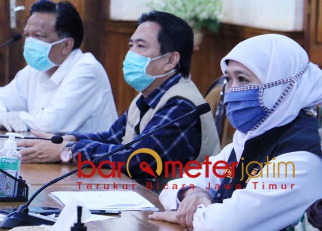 Tambah 14 Hari Lagi PSBB Surabaya Raya hingga 25 Mei