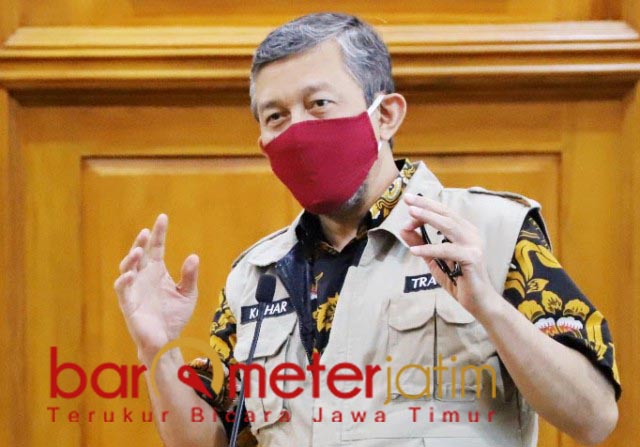 Pasiennya Sudah Sembuh Eh, Sampang Baru Zona Merah