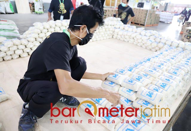 PT PWU: Lumbung Pangan Jatim Paksa Spekulan Turunkan Harga