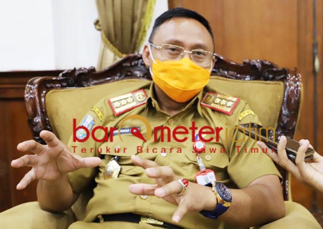 Bertahap, BLT-DD Terdampak Corona di Jatim Cair Rp 21,4 M