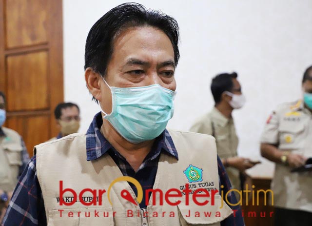 Teledor Buka Peti Jenazah, 15 Warga Sidoarjo Positif Corona