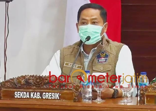 PSBB Gresik Jilid 3 Ketat Batasi Mobilitas dari dan ke Surabaya