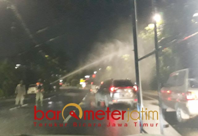 PSBB Tahap 3, Pemkot Bentuk Kampung Wani Jogo Suroboyo