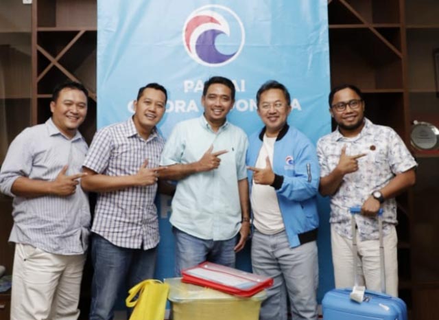 Sah Jadi Parpol Gelora Jatim Usung Target Kuasai Teritori