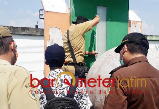 Endus Korupsi Kejari Gresik Periksa Proyek Duduksampeyan